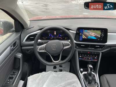 Новий Volkswagen T-Roc 2025 - фото 2