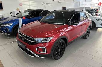 Volkswagen T-Roc 2025 Sport+