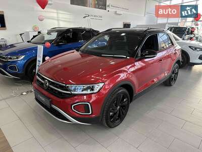 Volkswagen T-Roc 2025 Sport+