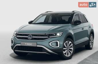 Volkswagen T-Roc 1.4 TSI AT (150 к.с.) Sport+