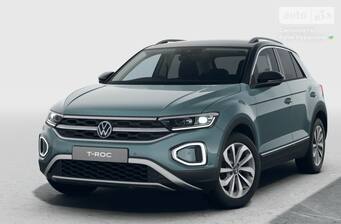 Volkswagen T-Roc 2025 Sport+
