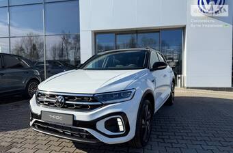 Volkswagen T-Roc 2025 R-Line+