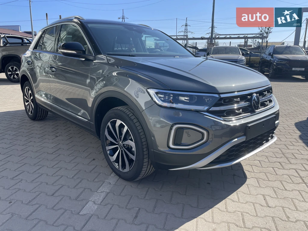 Volkswagen T-Roc Sport+