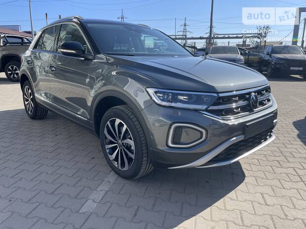 Volkswagen T-Roc 2025