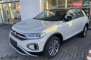 Volkswagen T-Roc Sport+