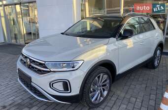 Volkswagen T-Roc 2025 в Київ