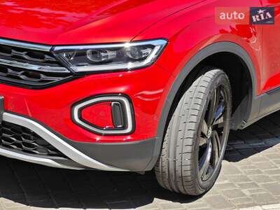Новый Volkswagen T-Roc 2025 - фото 5