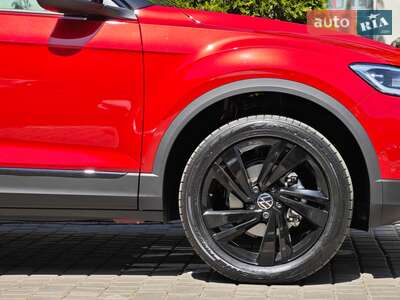 Новый Volkswagen T-Roc 2025 - фото 4