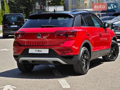 Новый Volkswagen T-Roc 2025 - фото 2