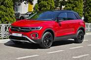Volkswagen T-Roc Sport+