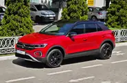 Volkswagen T-Roc Sport+