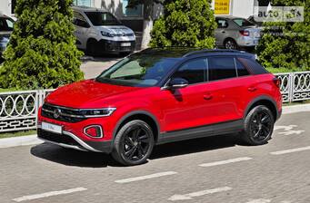 Volkswagen T-Roc 2025 Sport+