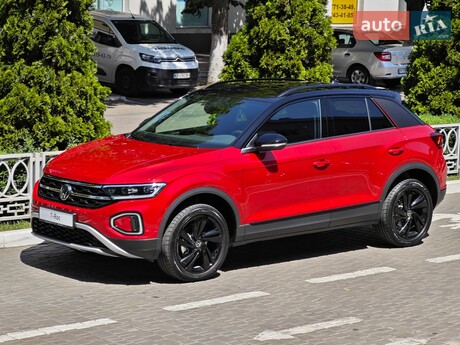 Volkswagen T-Roc 2025