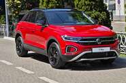 Volkswagen T-Roc Sport+