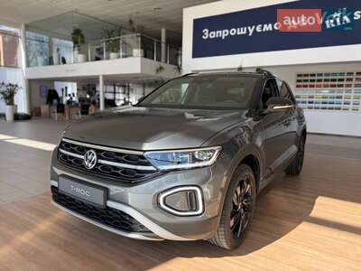 Volkswagen T-Roc 2025 Sport+