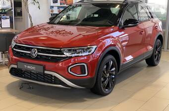 Volkswagen T-Roc 2025 Sport+