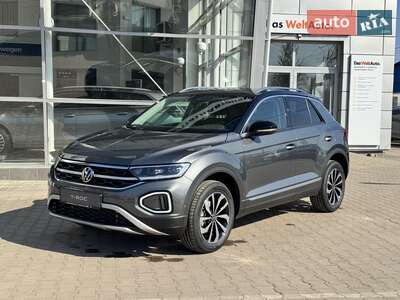 Volkswagen T-Roc 2025 Sport+