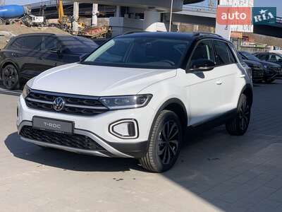 Новый Volkswagen T-Roc 2025 - фото 2