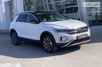Volkswagen T-Roc 2025 Sport+