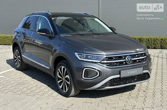 Volkswagen T-Roc 2025 Sport+