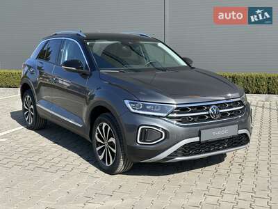 Volkswagen T-Roc 2025 Sport+