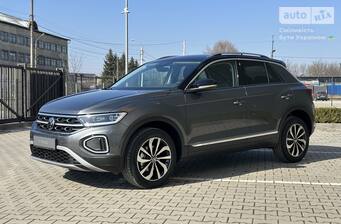 Volkswagen T-Roc 2025 Sport+