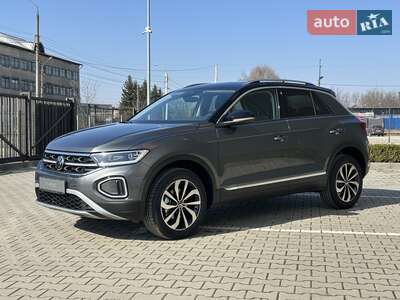 Volkswagen T-Roc 2025 Sport+