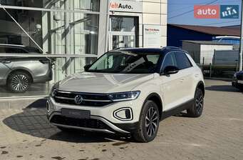 Volkswagen T-Roc 2025 в Чернівці