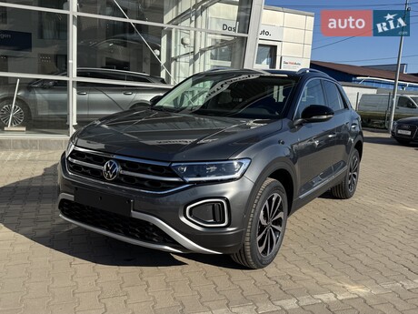 Volkswagen T-Roc 2025