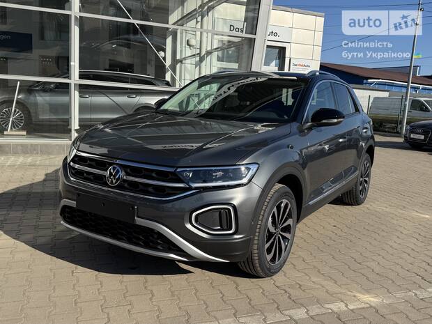 Volkswagen T-Roc 2025 Volkswagen T-Roc 2025