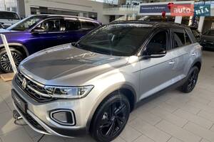 Volkswagen T-Roc Sport+