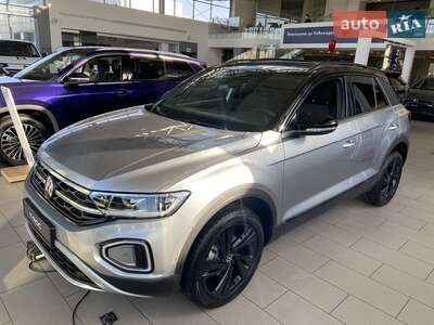 Volkswagen T-Roc 2025 Sport+
