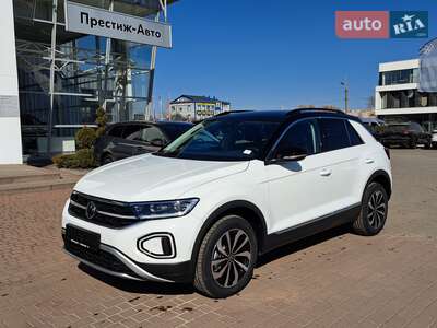 Volkswagen T-Roc 2025 Sport+
