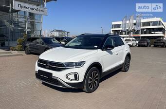 Volkswagen T-Roc 2025 Sport+