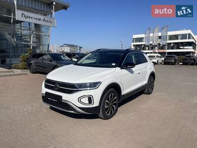 Volkswagen T-Roc 2025 Sport+