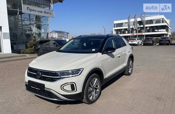 Volkswagen T-Roc 2025 Sport+
