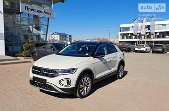 Volkswagen T-Roc 2025 Sport+