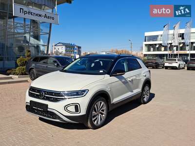 Volkswagen T-Roc 2025 Sport+