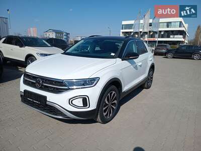 Volkswagen T-Roc 2025 Sport+