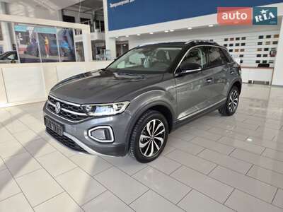 Volkswagen T-Roc 2025 Sport+