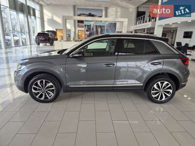 Volkswagen T-Roc 2025 Sport+