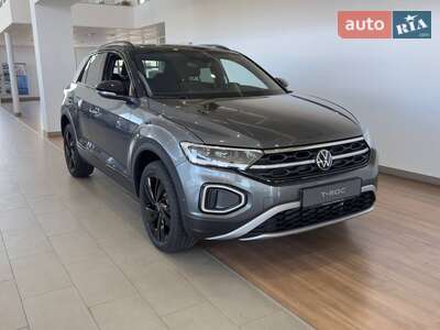 Volkswagen T-Roc 2025 Sport+