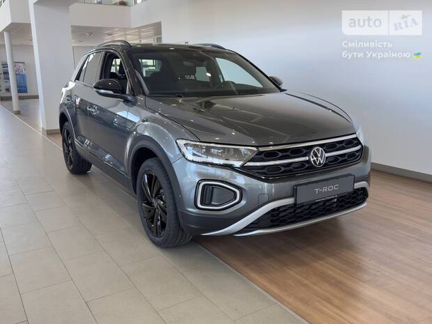 Volkswagen T-Roc 2025 Volkswagen T-Roc 2025