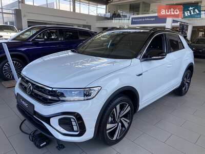 Volkswagen T-Roc 2025 R-Line+