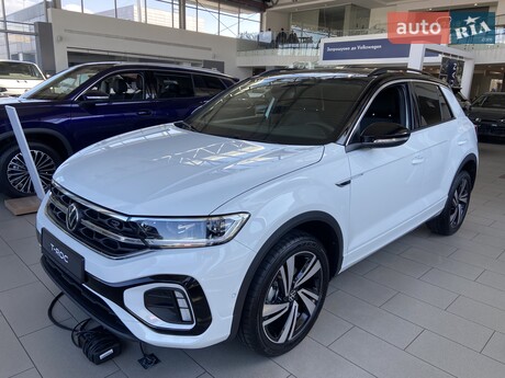 Volkswagen T-Roc 2025