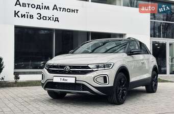 Volkswagen T-Roc 2025 в Київ