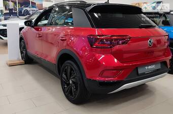 Volkswagen T-Roc 2025 Sport+