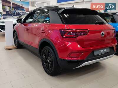Volkswagen T-Roc 2025 Sport+