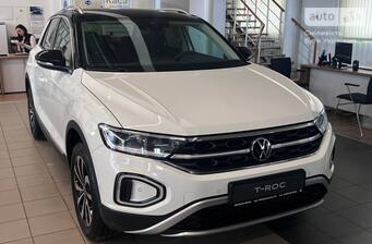 Volkswagen T-Roc 2025 Sport+