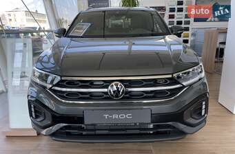 Volkswagen T-Roc 2025 в Чернівці